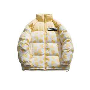 Vestes de l'équipe GAA Fabriquées au Pakistan Vêtements d'extérieur chauds et durables disponibles avec un design personnalisé et des commandes en gros - Product Image 5