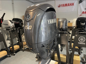 Livraison Gratuite Moteur Hors-Bord Yamaha 150 CV 2025 à Commande Mécanique à Distance, Arbre Long, Qualité DIY & Industrielle, Garantie 3 Ans, Japon - Product Image 4