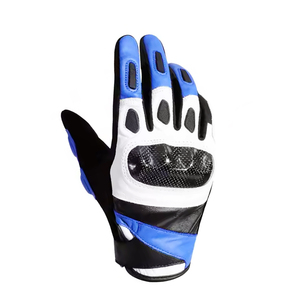 Gants de moto à écran tactile respirants à la vente chaude, gants de sport écologiques de grande taille, prix de gros - Product Image 3
