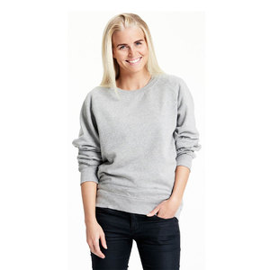 <b>Grey</b> Pullover for Men Long Sleeve Plain Jumper Fleece Top <b>Sweatshirt</b> - Product Image 1