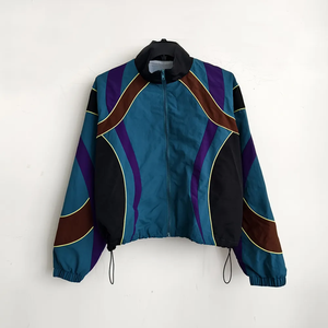 Chaquetas Cortavientos Casuales con Capucha Personalizadas al por Mayor, Impermeables, Transpirables, Ecológicas, Talla Grande, Unisex - Product Image 1