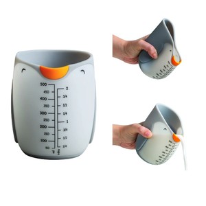 Taza Medidora OTOTO Penny, Herramienta Práctica y Elegante para Mediciones Precisas - Product Image 1
