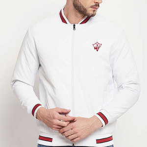 Blouson bomber léger pour homme, tissu doux, usage quotidien, coupe confortable, look élégant et simple pour l'hiver et l'automne - Product Image 1
