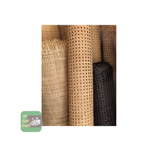 สายรัดหวายแบบยั่งยืนแกนหวายดิบจากเวียดนามสำหรับประตูแผ่นผนังและของตกแต่งบ้าน - Product Image 5