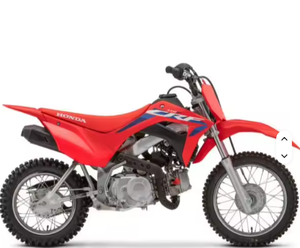 Nueva Honda CRF110F MX Todoterreno Mini CRF 110_Motocicletas Todoterreno - Product Image 3