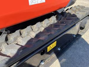 Kubota U10-5 2023รถขุดขนาดเล็ก-เครื่องจักรขนาดเล็กที่ทรงพลังสำหรับการก่อสร้างและภูมิทัศน์ - Product Image 2