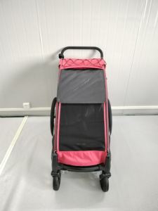 Active Adventures Remolque de bicicleta al aire libre para aventuras emocionantes - Product Image 4