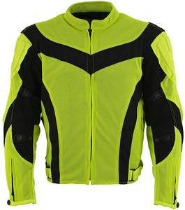Chaqueta de Motociclismo Protectora para Hombre con Diseño Cortavientos para Uso Diario en Carretera y de Larga Distancia. - Product Image 1