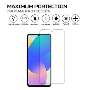 ANTISHOCK สำหรับซัมซุงสำหรับกาแล็กซี่ F06 ฟิล์มกันรอยหน้าจอ อุปกรณ์เสริมระดับพรีเมียมเพื่อปกป้องหน้าจออุปกรณ์ของคุณ - Product Image 2