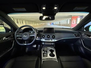 2020 K-I-I-A STI-Ger กล่องเกียร์อัตโนมัติด้านหลังกล้องสมาร์ทเครื่องยนต์8L แร็คหลังคาอลูมิเนียมอัลลอย - Product Image 4