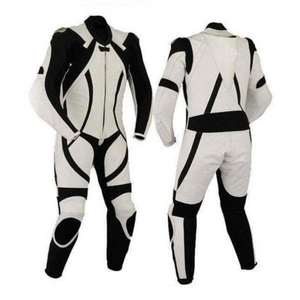 Combinaison de course de moto pour hommes, équipement de protection d'équitation, veste de moto coupe-vent - Product Image 3