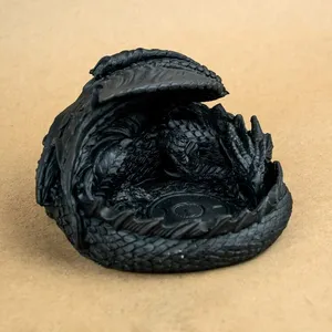 Porte-bougie en shungite Dragon - Product Image 3