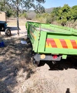 Remolque volquete agrícola 4 ruedas - Product Image 6