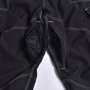 Pantalones de Nieve Unisex Personalizados de Moda 2026, Pantalones de Esquí Holgados y Resistentes al Viento con Cierre para Esquí y Snowboard al Aire Libre en Invierno - Product Image 6