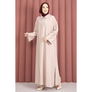 Conjunto de Túnica Casual de Lujo Hira con Media Cremallera, Talla XS, Tejido Waffle Rib, Dos Piezas, Ropa Deportiva para Verano, Invierno y Otoño - Product Image 3