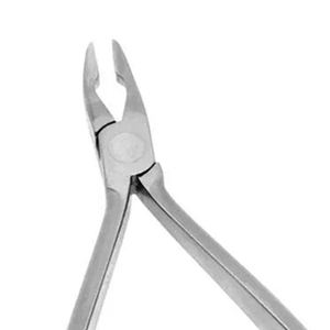Pince orthodontique dentaire manuelle Weingart 12,5 cm en acier inoxydable, instruments chirurgicaux pour usage hospitalier dentaire, poignée ergonomique A+ - Product Image 2