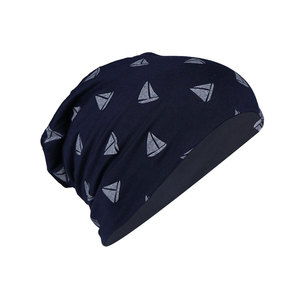 Gorro de punto de invierno con estilo para uso en exteriores, gorro de acrílico cálido con tela gruesa para uso en climas fríos - Product Image 5