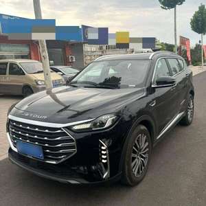 Hot Sale 2023 2024 1.6T Used SUV 4-Seater Right Steering Gasoline Leather R17 Tires 360 Rear <b>Camera</b> Ready to Ship - Product Image 3