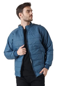 Chaqueta Deportiva Acolchada de Forro Polar para Exteriores, Estilo Americano, Holgada, Informal, para Senderismo, Escalada, Camping, Cálida, Personalizable OEM - Product Image 6