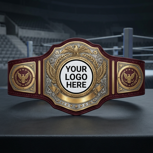 Ceinture de championnat UFC personnalisée pour adultes, ceinture de lutte professionnelle en métal, ceinture de boxe MMA - Product Image 3
