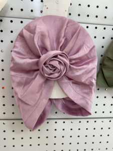 Wholesale Silk <b>Sleeping</b> Hat Mommy and Me Satin Bonnets and <b>Wraps</b> <b>for</b> <b>Hair</b> Protection - Product Image 3