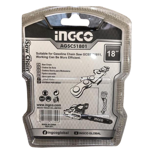 โซ่10นิ้วสำหรับเลื่อยโซ่25cc GCS5261011 25ซม. อะไหล่สำหรับเลื่อยโซ่ - Product Image 4