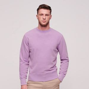 Nouvelle Arrivée 2026 – Sweat-shirt personnalisé délavé à l'acide, manches longues, col rond, finition délavée, pull d'hiver décontracté pour hommes et femmes - Product Image 4