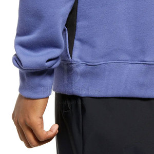 Sweat-shirt à capuche pour homme XL 2024, style décontracté, hiver, uni, tissu personnalisé, respirant, jersey de haute qualité - Product Image 4