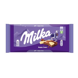 Chocolat Milka Happy Cows, 100 g, prix avantageux - Product Image 6