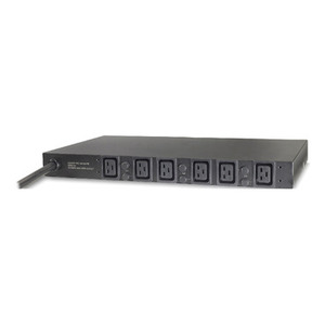 PDU Rack 1U Base SCHNEIDER ELECTRIC AP7526 da 22kW 400V con (6) Ingressi C19 - Product Image 1