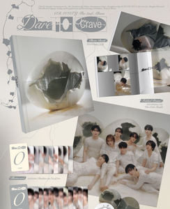 CRAVITY - [ DARE TO CRAVE ] 2ème album KPOP, album le plus vendu en Corée - Product Image 4