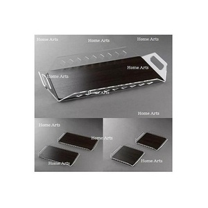 ถาดช็อคโกแลตรูปทรงสี่เหลี่ยมถาดเสิร์ฟอาหารทำจากไม้และอะคริลิค - Product Image 1