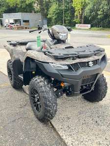 Las Mejores Motos KingQuad 750AXi Power-Steering SE Camo 2025 en Venta - Product Image 2