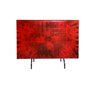 Mesa de Comedor Cuadrada de Plástico de Primera Calidad para 6 Personas, Orientada a la Exportación, Muebles para el Hogar, Mesa de Comedor de Bangladesh, 2026 - Product Image 2
