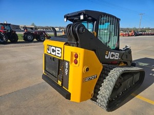 Cargadora Compacta de Orugas JCB 270T, Equipo de Movimiento de Tierras, Nueva Cargadora Compacta JCB 270T en Venta, Maquinaria de Construcción - Product Image 3