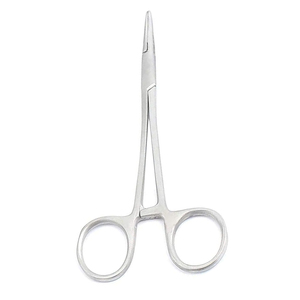 MEDIHEAL SURGICAL CORPORATION Pince à moustiques de haute qualité 5 pouces (125 mm) Droite Instruments chirurgicaux dentaires en acier inoxydable de classe I - Product Image 6