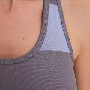 Soutien-gorge de sport de dernière conception, vêtements de fitness respirants pour la salle de sport, au Pakistan, au prix de gros - Product Image 4