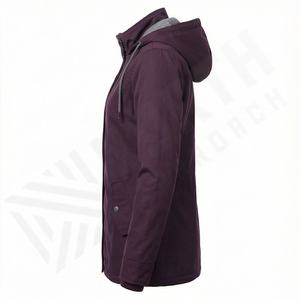 Breathable Fashion Fur Collar Ladies Hoodie Parkas Women Bubble Duck Down Winter Puffer Coat <b>Jacket</b> Thermal Insulated Snow - Product Image 3