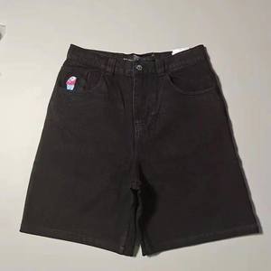 กางเกงยีนส์ขาสั้นลำลองผู้ชายคุณภาพสูงแบบขายส่ง รับทำโลโก้ OEM แห้งเร็ว ระบายอากาศได้ดี ปรับแต่งได้ - Product Image 3