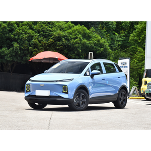 Soldes Exceptionnelles 2023 : Voiture Électrique Geometry E - Product Image 4