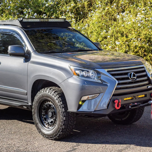 Lexus GX 460 V8 2017 Usado en Buen Estado, Tracción en las Cuatro Ruedas, Modificaciones Todoterreno, Propiedad de California - Product Image 1