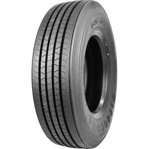 Neumático Comercial Sin Cámara 295/80R22.5 para Camiones Pesados, Diseño de Ranuras Optimizado, Agarre Mejorado - Product Image 4