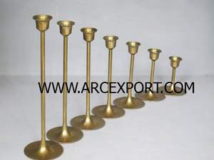 <b>Silver</b> Color Fancy Decorating Unique Latest Stylish <b>Candle</b> <b>Stick</b> Holder Best Quality Decorating <b>Candle</b> Holder From India - Product Image 5