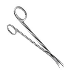 Tijeras de vendaje de alta resistencia Lister Tijeras de vendaje perfectas para EMS y enfermeras Instrumentos quirúrgicos Instrumentos dentales Quirúrgicos - Product Image 5