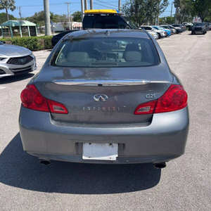 อินฟินิตี้ จี2-5 ซีดาน จูร์นีย์ ปี 2011 พวงมาลัยซ้าย - Product Image 5