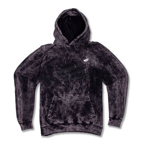 Ropa de calle Sudaderas con capucha de lavado de piedra hechas a medida Sudaderas con capucha de color personalizadas Sudadera con capucha básica de lavado de piedra de estilo único - Product Image 1