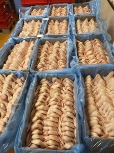 Alitas de pollo enteras frescas brasileñas/congeladas, precios al por mayor, alas de pollo grandes congeladas IQF de Brasil - Product Image 3