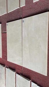 Fabricant de pierres de Foshan : Marches et contremarches d'escalier en marbre beige sur mesure, marches, plateformes et plinthes en marbre beige égyptien - Product Image 5