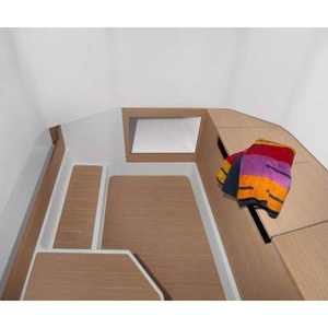 Lancha Motora Ranieri Voyager 23 S con Cabina - Product Image 1