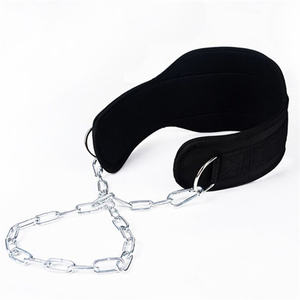 Nuevo Cinturón de Entrenamiento de Neopreno Resistente para Levantamiento de Pesas, Protección Profesional para Gimnasio, Fitness, Ejercicios de Dominadas, Doble - Product Image 3